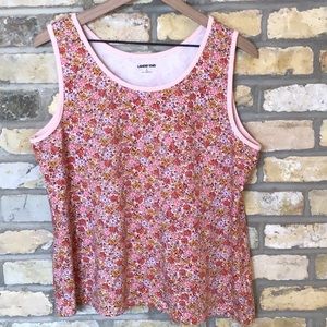 Lands End Tank
